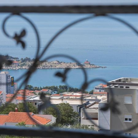 App Anna Lejlighed Makarska Eksteriør billede