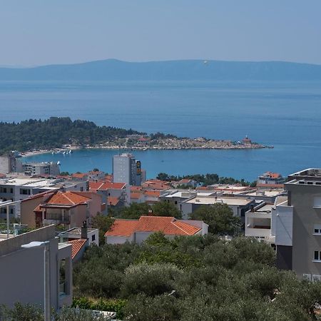 App Anna Lejlighed Makarska Eksteriør billede