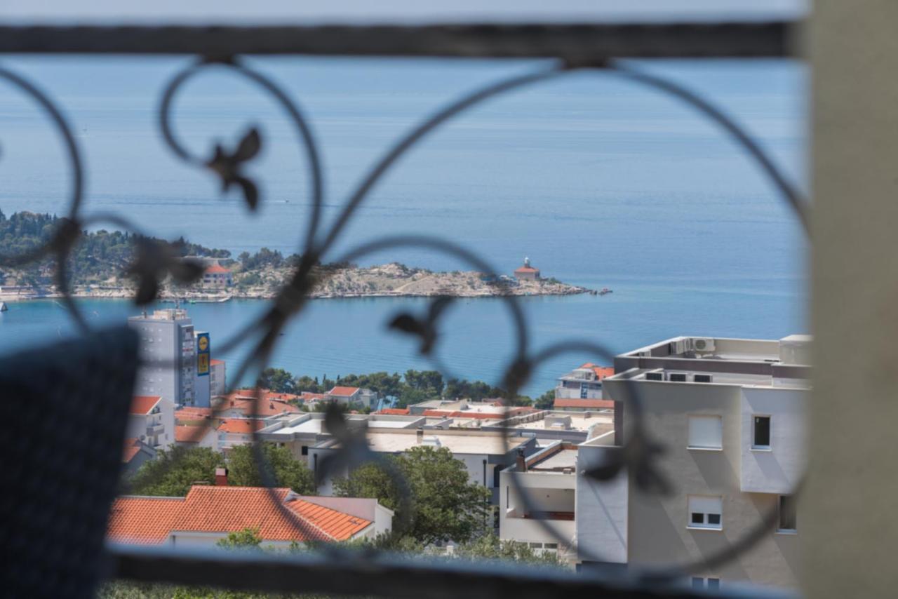 App Anna Lejlighed Makarska Eksteriør billede