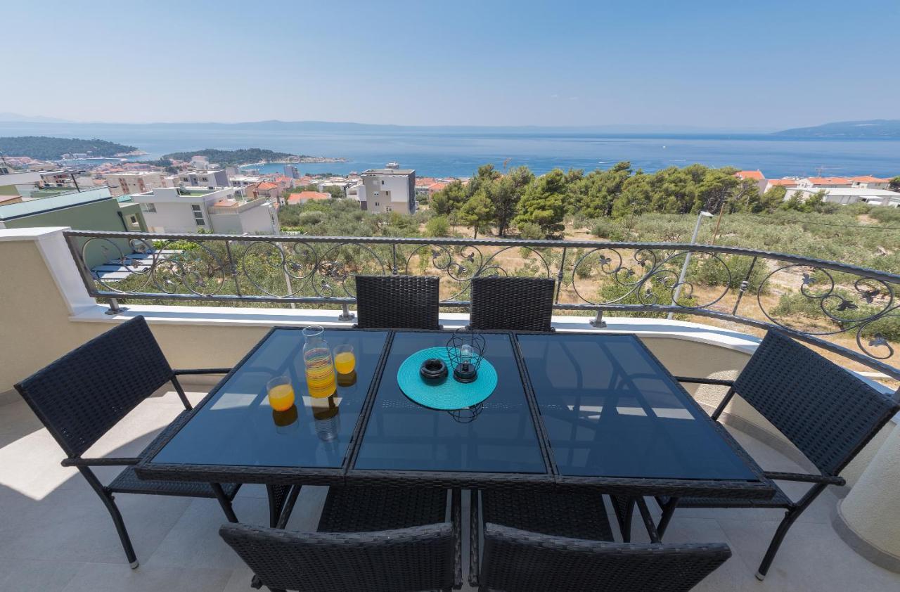 App Anna Lejlighed Makarska Eksteriør billede