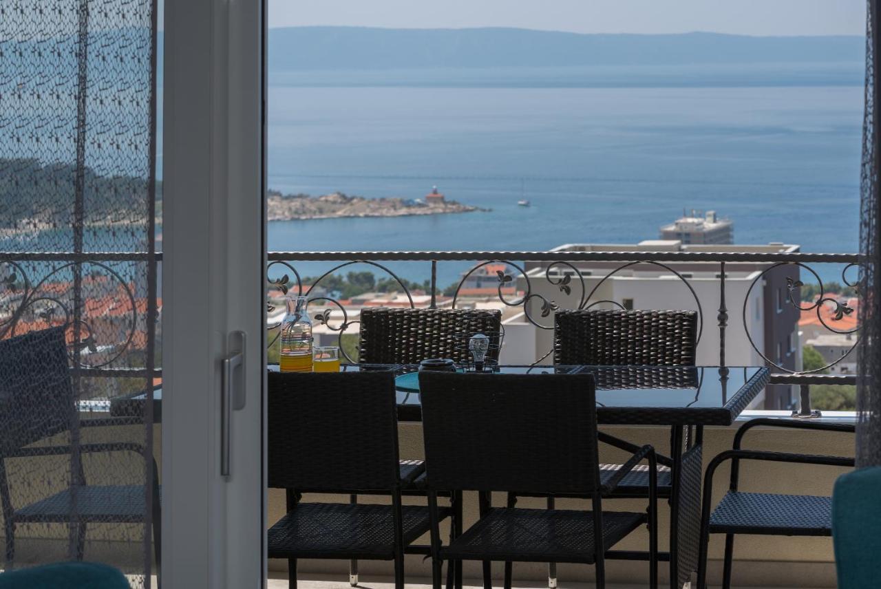 App Anna Lejlighed Makarska Eksteriør billede