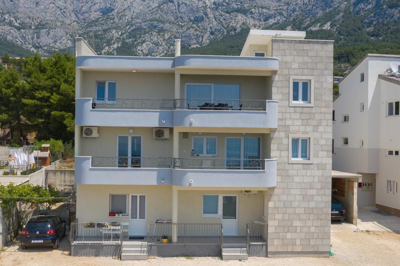 App Anna Lejlighed Makarska Eksteriør billede