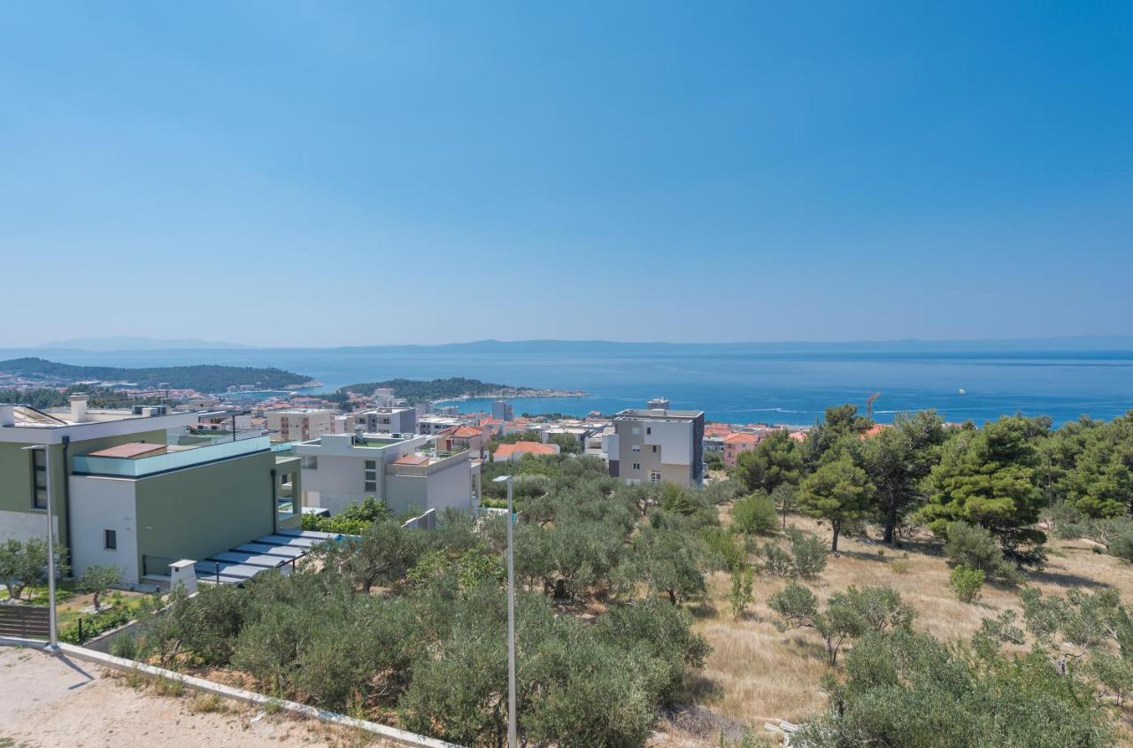 App Anna Lejlighed Makarska Eksteriør billede