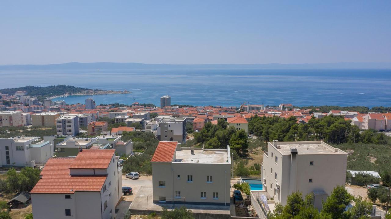 App Anna Lejlighed Makarska Eksteriør billede