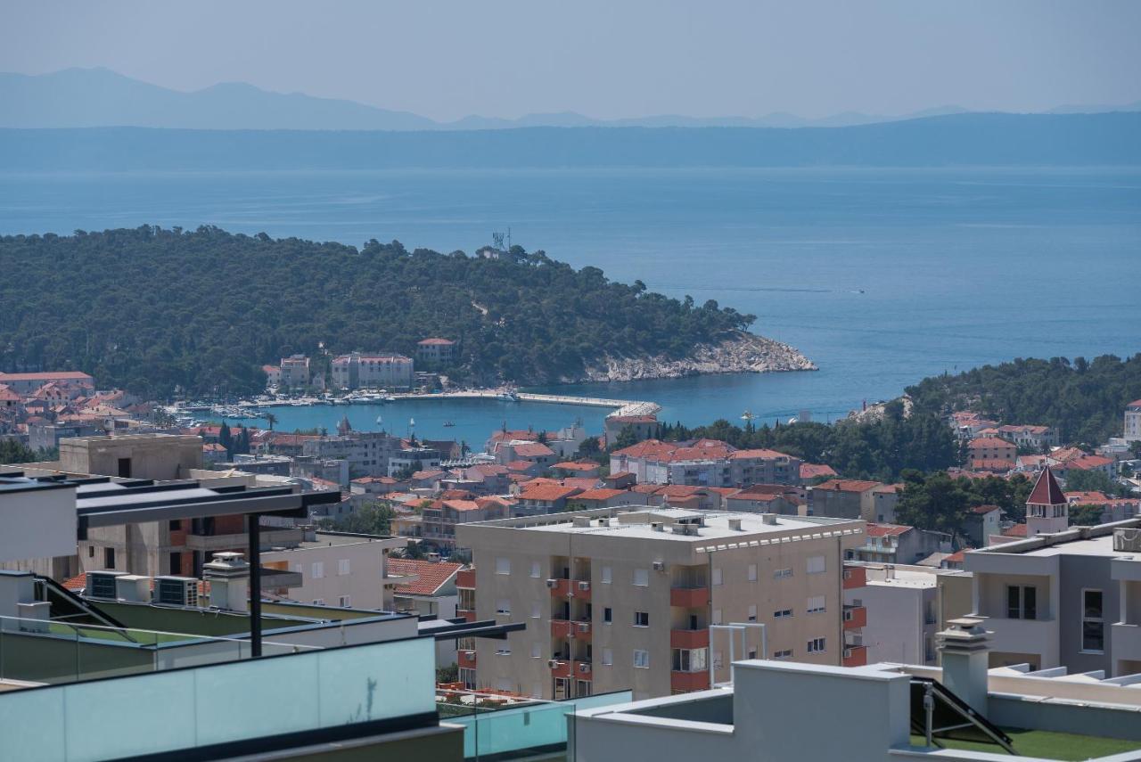 App Anna Lejlighed Makarska Eksteriør billede